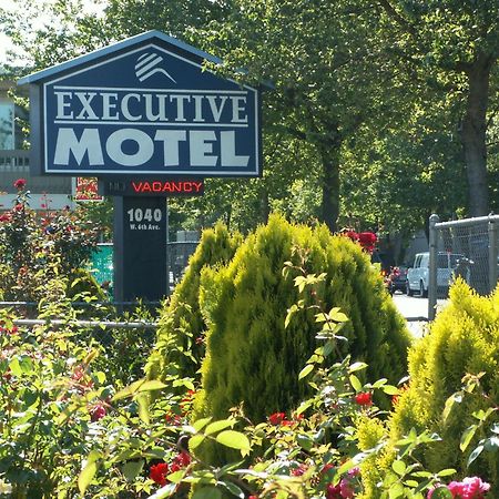 Executive Motel Eugene Exterior foto