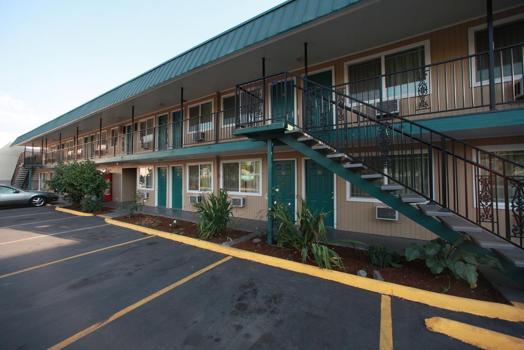 Executive Motel Eugene Exterior foto