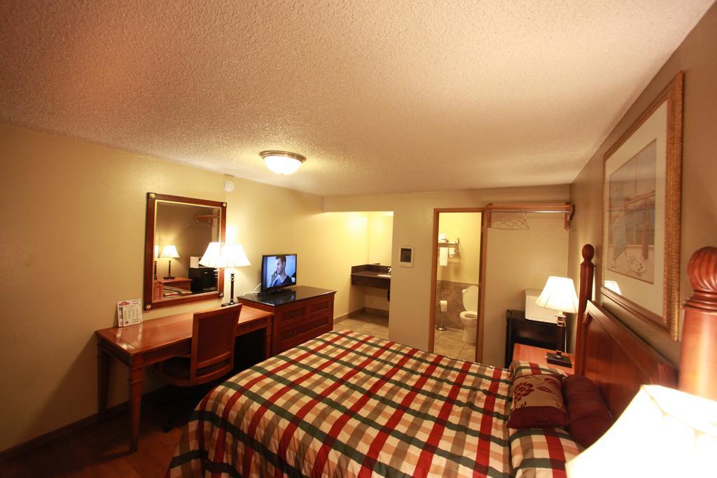 Executive Motel Eugene Quarto foto