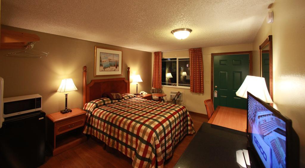 Executive Motel Eugene Quarto foto