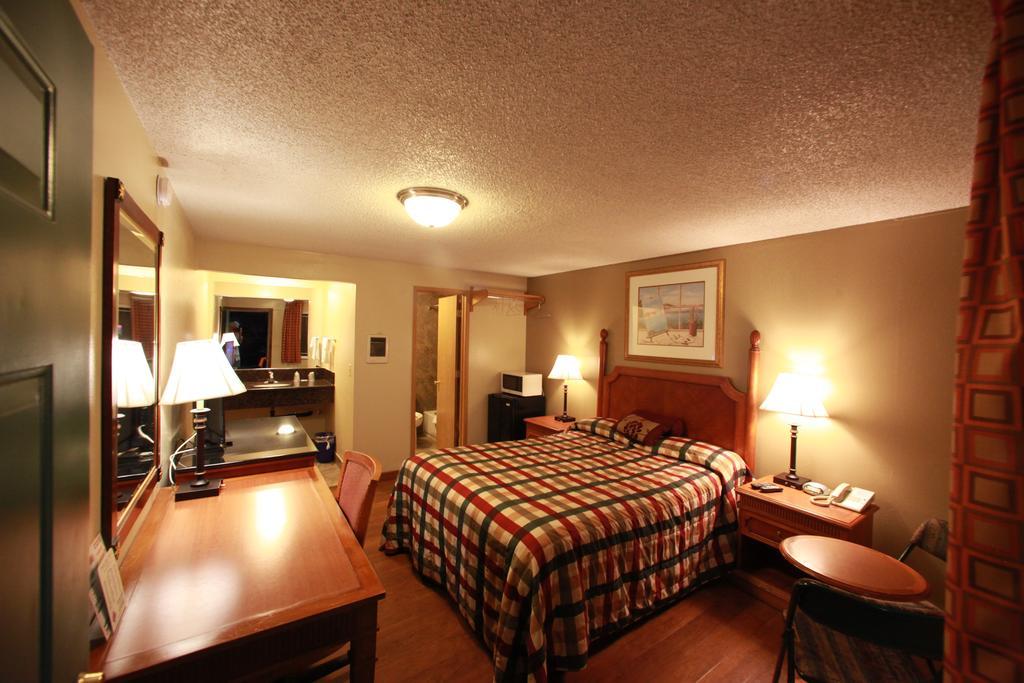 Executive Motel Eugene Quarto foto