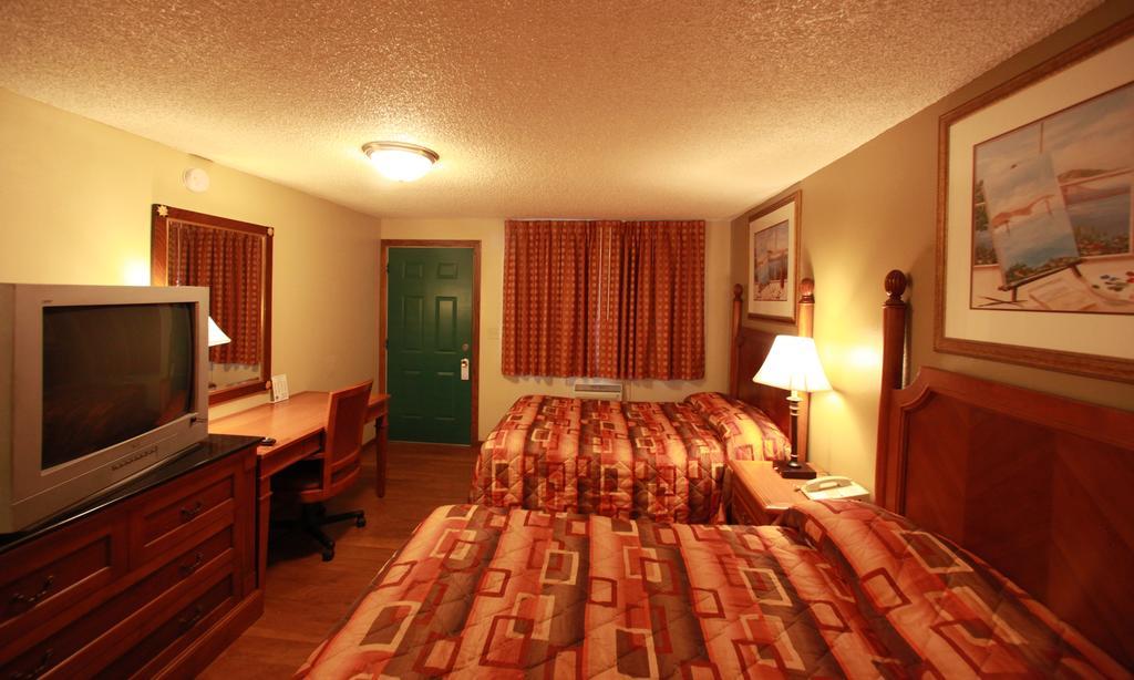 Executive Motel Eugene Quarto foto