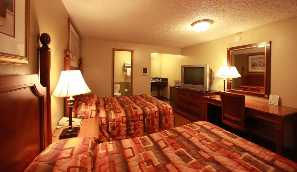 Executive Motel Eugene Quarto foto
