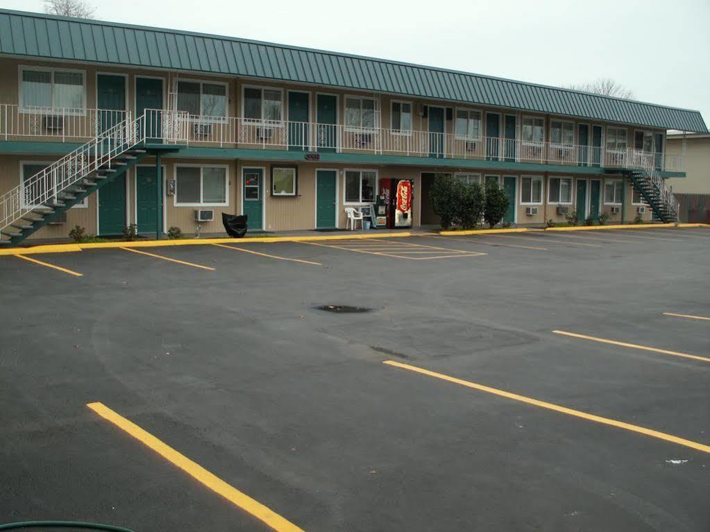 Executive Motel Eugene Exterior foto